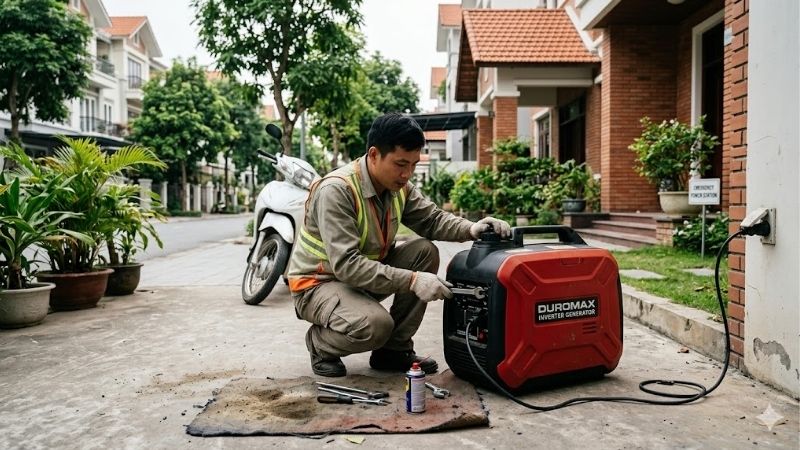 duromax-inverter-generator