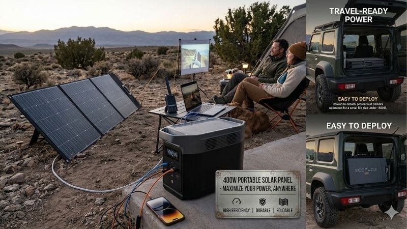 ecoflow-400w-solar-panel