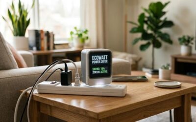 Ecowatt power saver: Reduce your energy bills today