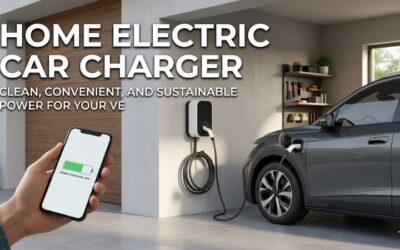 Electric car charger for home: Best fast charging units