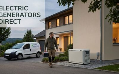 Electric generators direct: Best options for your home