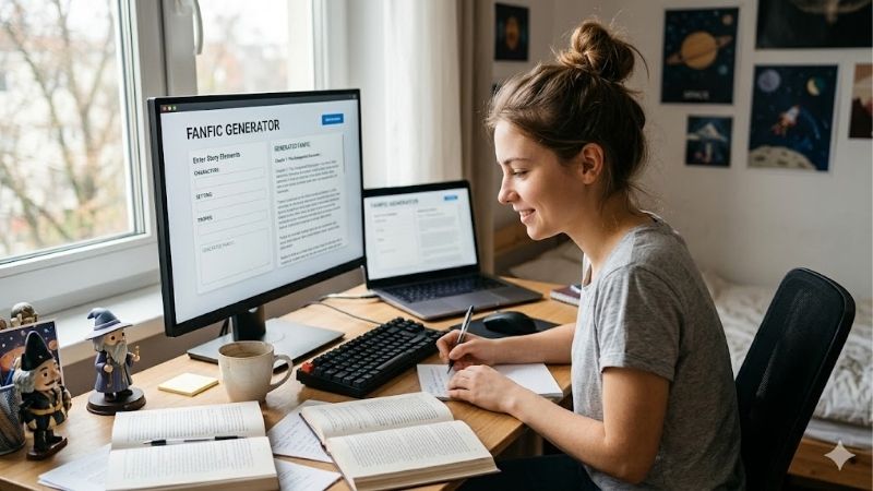 fanfic-generator