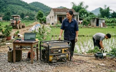 Firman Generators: Powering Your World with Efficiency