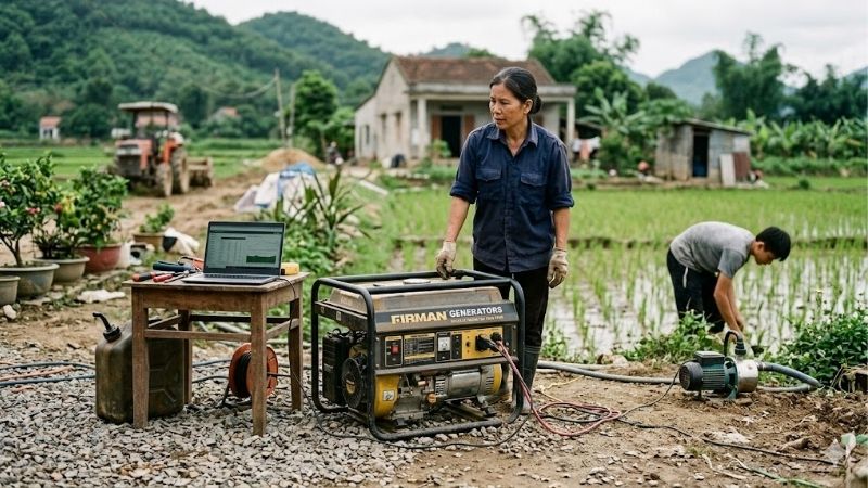 firman-generators