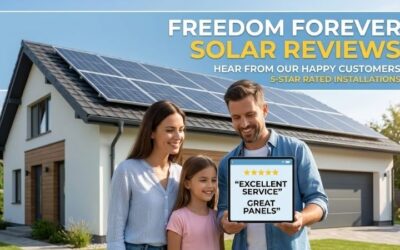 Freedom forever solar reviews: Is it the right choice?