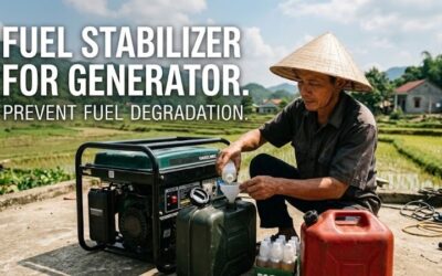Fuel stabilizer for generator: Keep your fuel fresh
