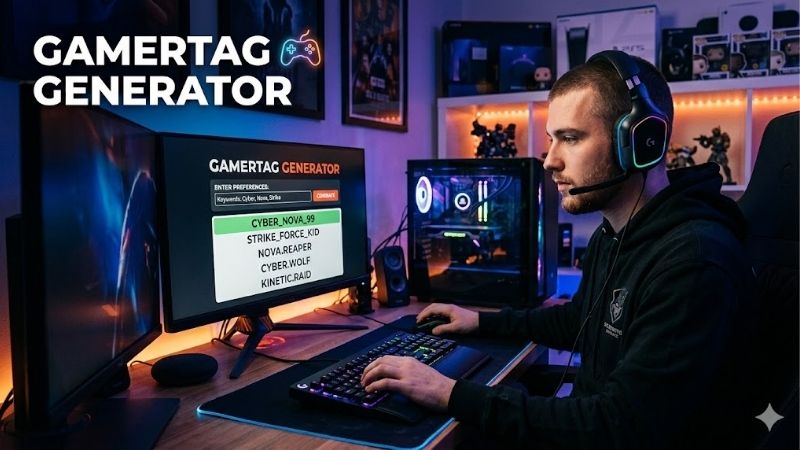 gamertag-generator