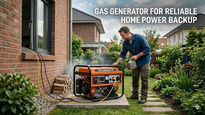 gas-generator