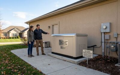 Generac 14kw generator: Reliable home backup power choice