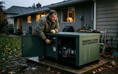 Generac 18000 watt generator: Ultimate whole-home power