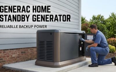 Generac generator: Top features for your home backup