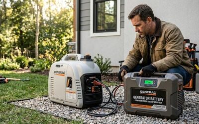 Generac Generator Battery: Reliable Power Solutions Guide