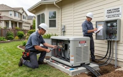 Generac generator installation: Essential setup overview