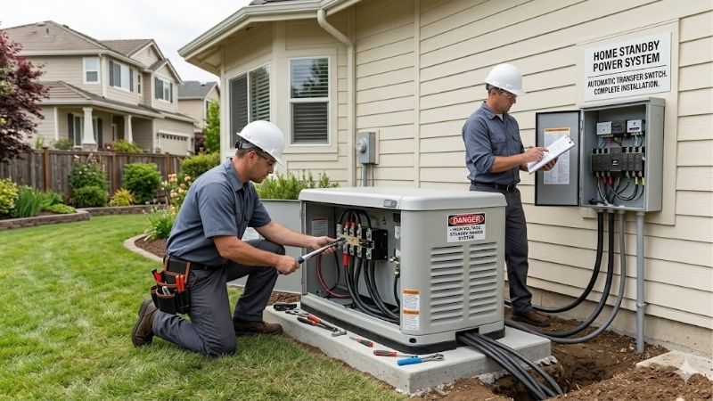 generac-generator-installation
