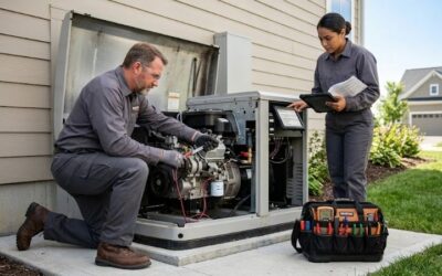 Generac generator maintenance: Essential tips for power