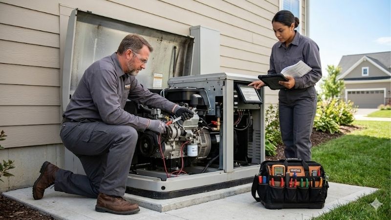 generac-generator-maintenance