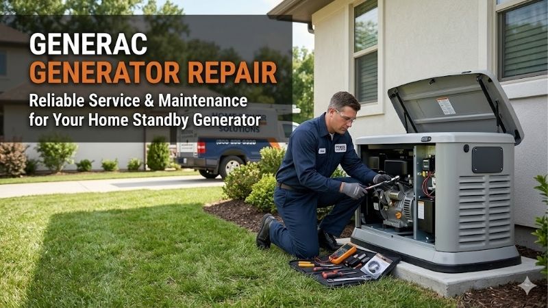 generac-generator-repair