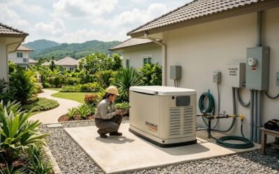 Generac Guardian Series Generator: Reliable Home Backup