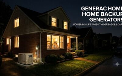 Generac home backup generators: Top-rated energy backup