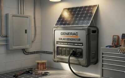 Generac solar generator: Modern backup for your residence