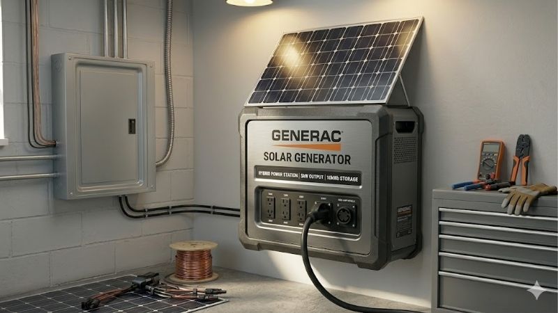 generac-solar-generator