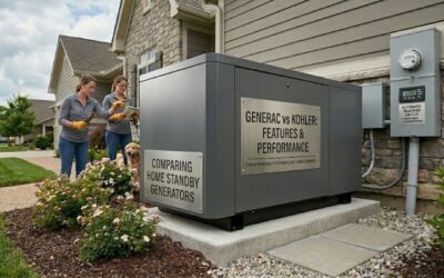 Generac vs Kohler Generators: A Detailed Comparison Guide