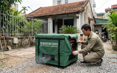Generator Cover: Protect Your Unit from Harsh Weather