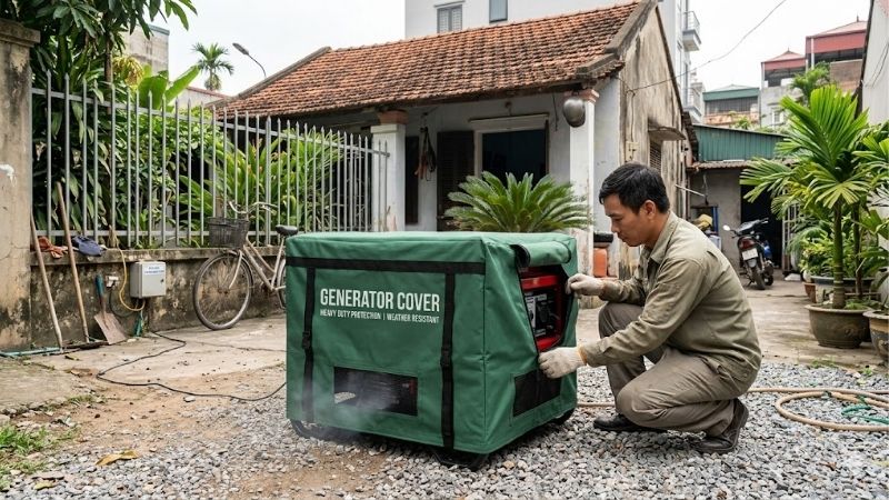 generator-cover