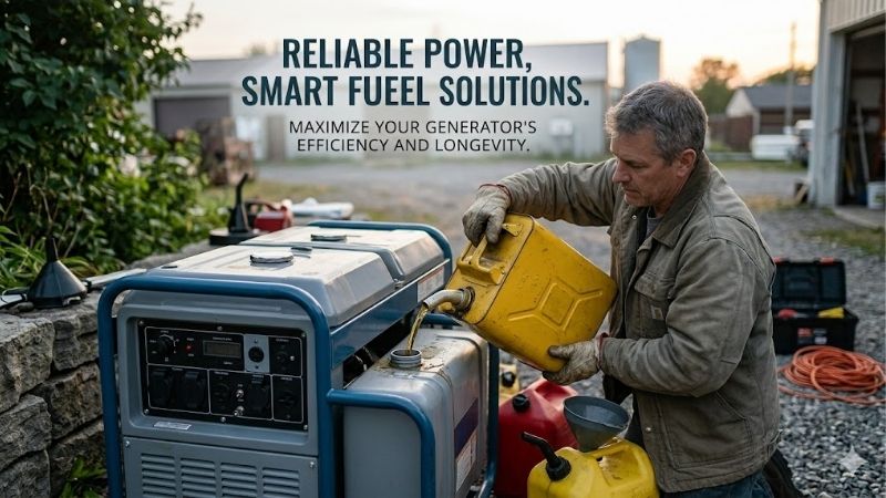 generator-fuel