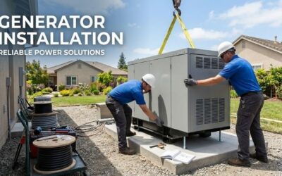 Generator installation: Expert Guide for Safe Setup