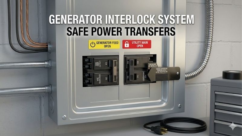 generator-interlock