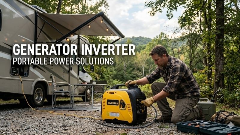generator-inverter