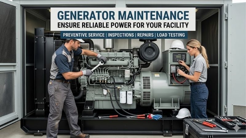 generator-maintenance