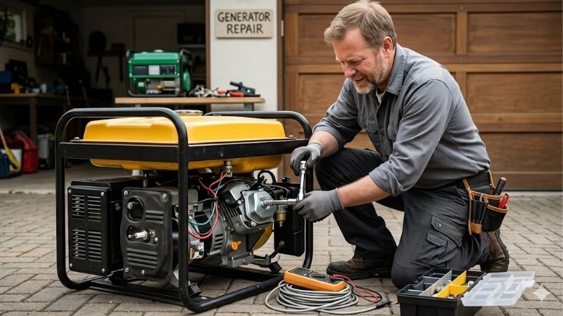 generator-repair