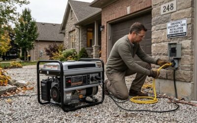 Generators for home use: Find your perfect power match