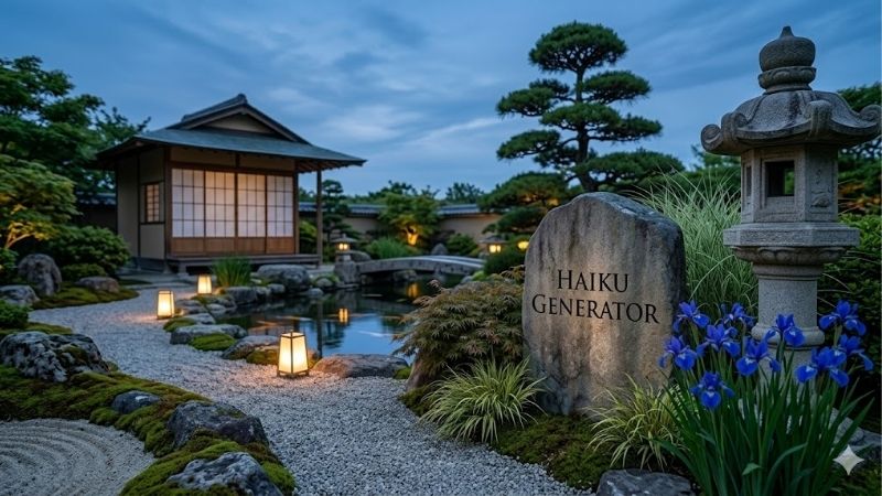haiku-generator