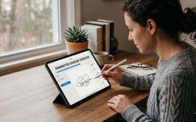 Handwritten Signature Generator: Create Stylish Designs