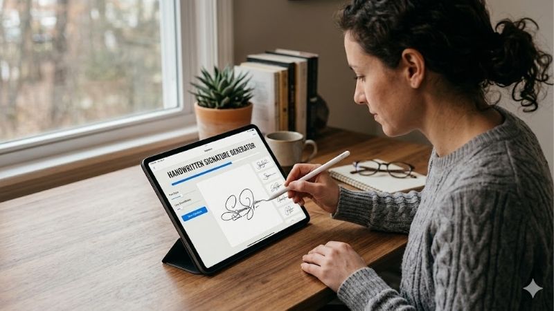 handwritten-signature-generator