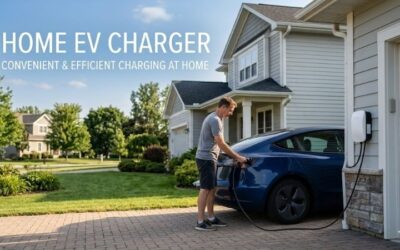 Home EV Charger: Essential Guide to Fast, Safe Installation