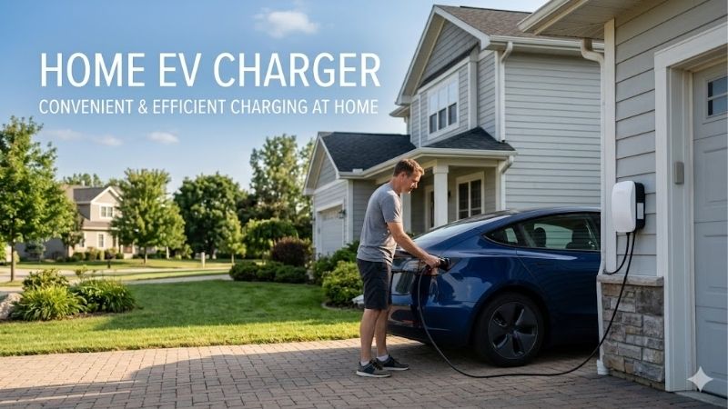 home-ev-charger