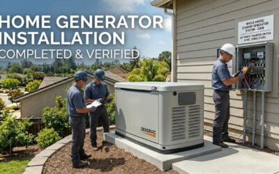 Home generator installation: The complete owner’s guidev