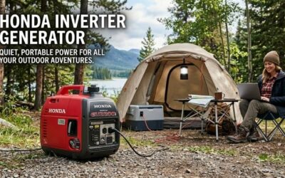 Honda inverter generator: Ultimate Guide to Quiet Power