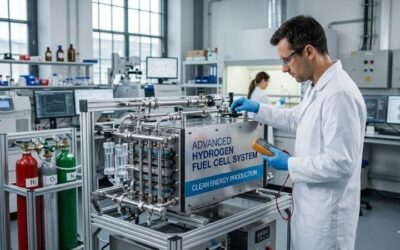 Hydrogen fuel cell: The future of clean energy power