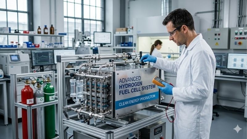 hydrogen-fuel-cell