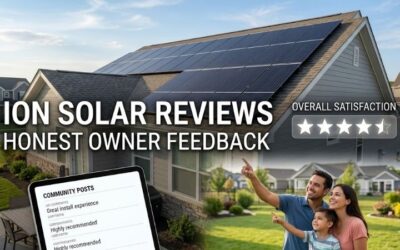 Ion solar reviews: Are they worth your investment now?
