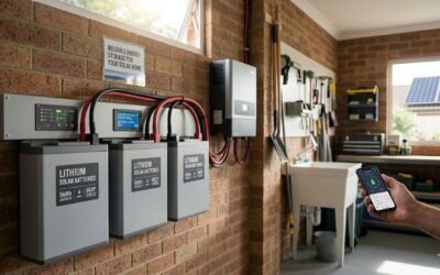 Lithium solar batteries: Best storage for your energy