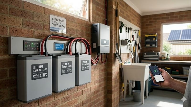 lithium-solar-batteries