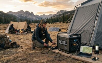 Patriot generator: Reliable emergency power solutions