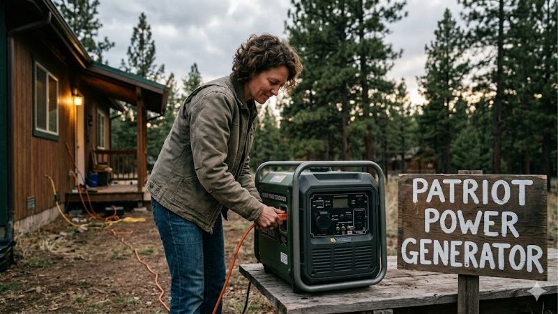 patriot-power-generator