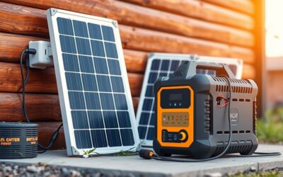 Plug in Solar Panels for Home: Simple Energy Solutions